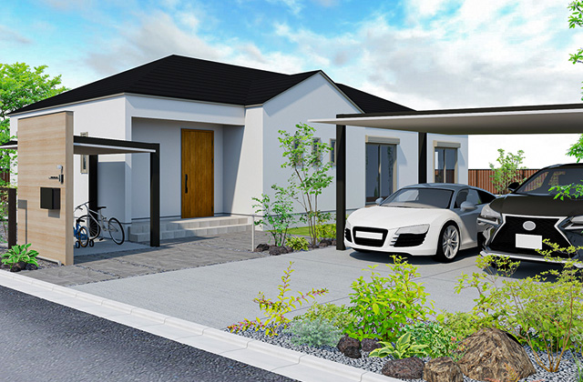 山沢土建の強み