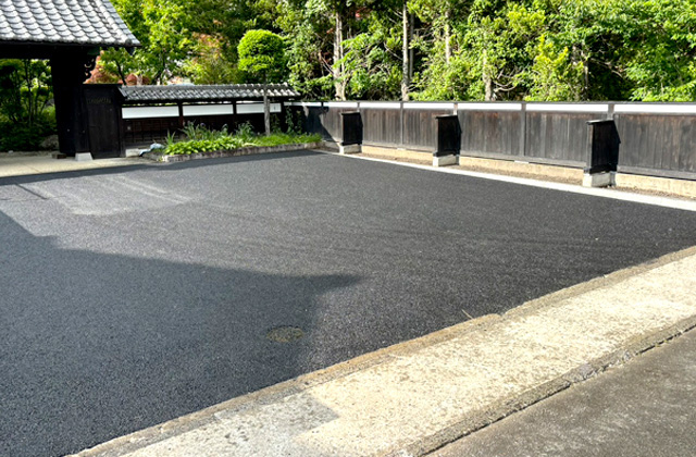 各種舗装工事
