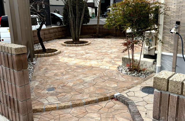 外構・エクステリア工事